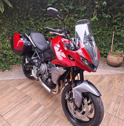 TRIUMPH TIGER 660 SPORT TRIUMPH TIGER 660 SPORT